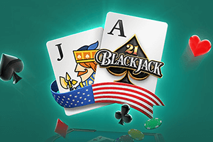 PG Soft เทเบิลเกมส์ American Blackjack
